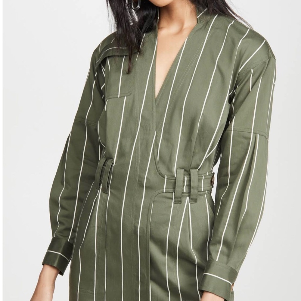 Wrap dress!